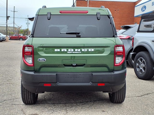 Certified 2023 Ford Bronco Sport Big Bend w/ Convenience Package AWD/4WD image 22