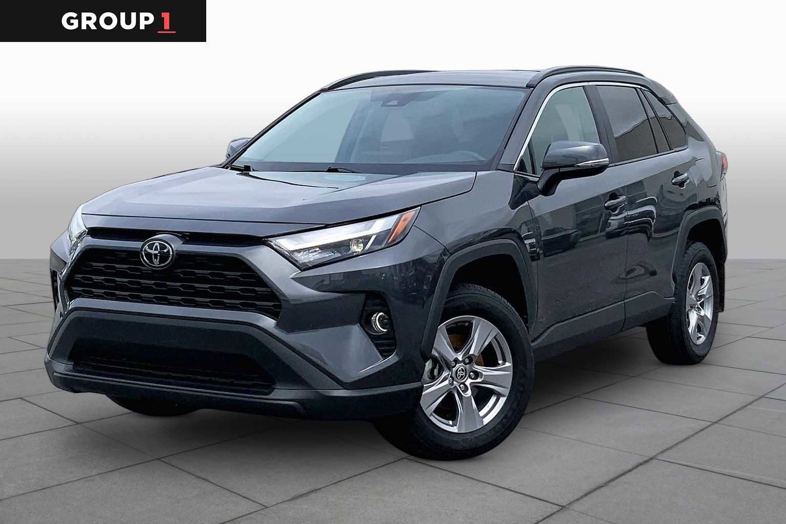 Used 2025 Toyota RAV4 XLE w/ Convenience Package