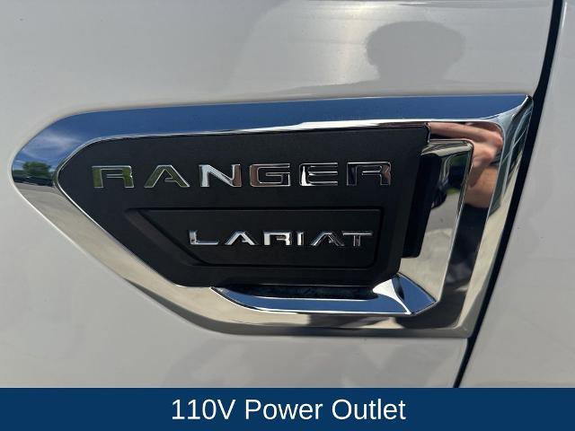 Certified 2021 Ford Ranger Lariat w/ Technology Package image 10