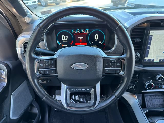 Certified 2021 Ford F150 Platinum w/ Equipment Group 701A High AWD/4WD image 23