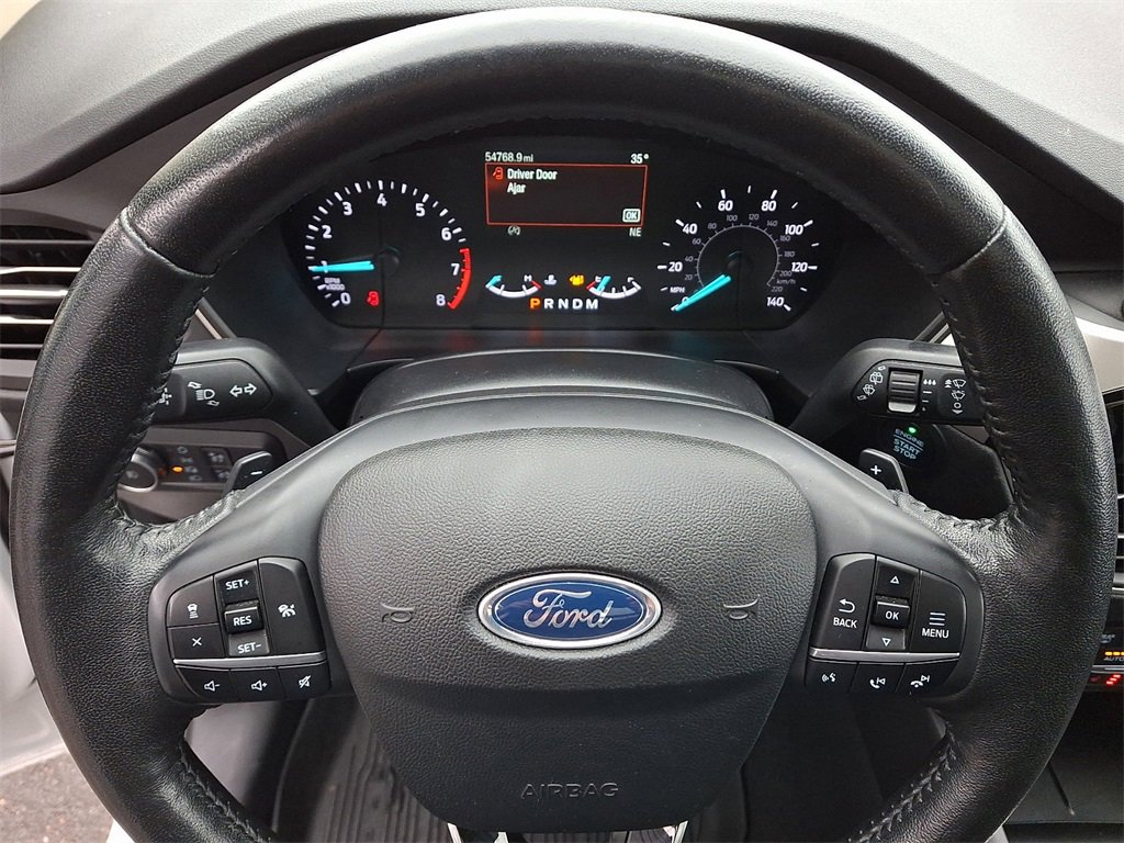 Certified 2020 Ford Escape SEL image 21