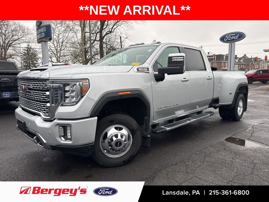 Used 2020 GMC Sierra 3500 Denali w/ Denali Ultimate Package image 6