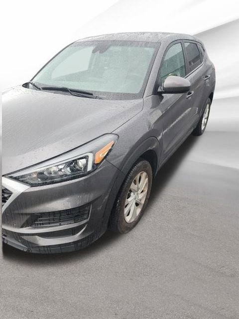 Used 2020 Hyundai Tucson SE AWD/4WD image 1
