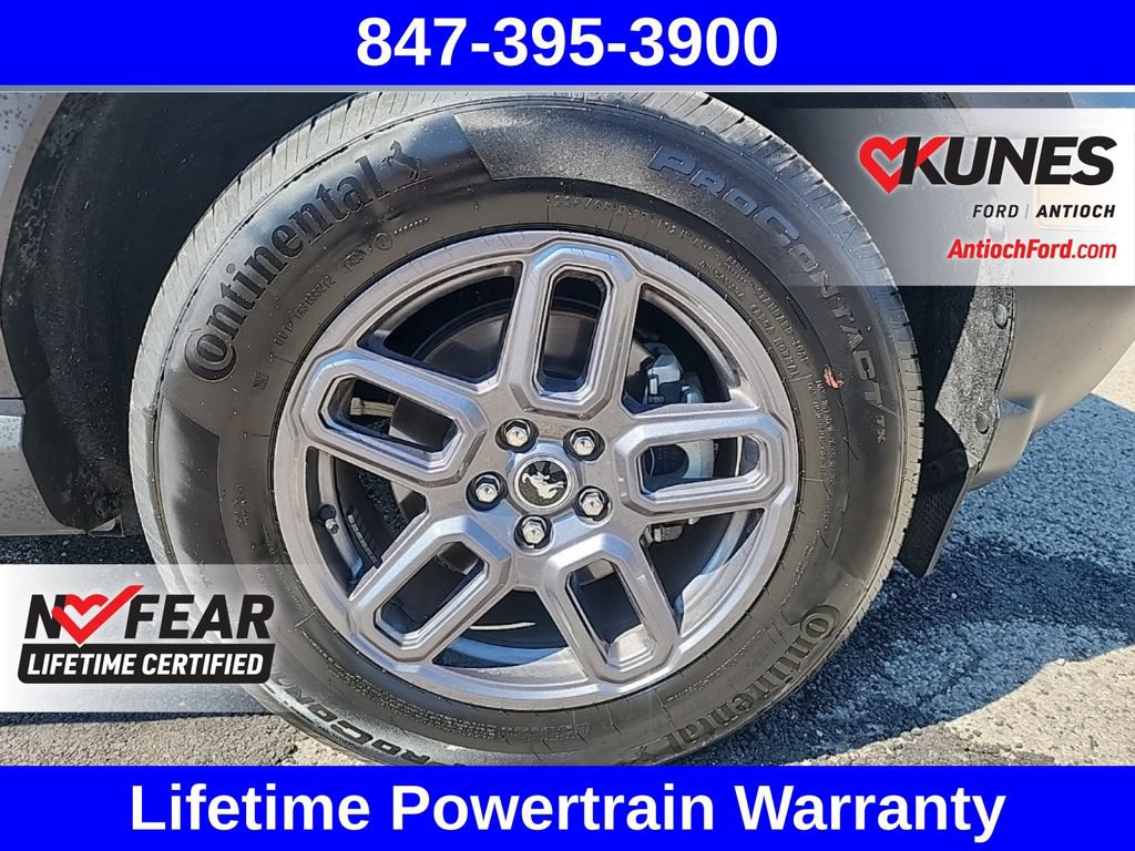 Certified 2025 Ford Bronco Sport Big Bend AWD/4WD image 13