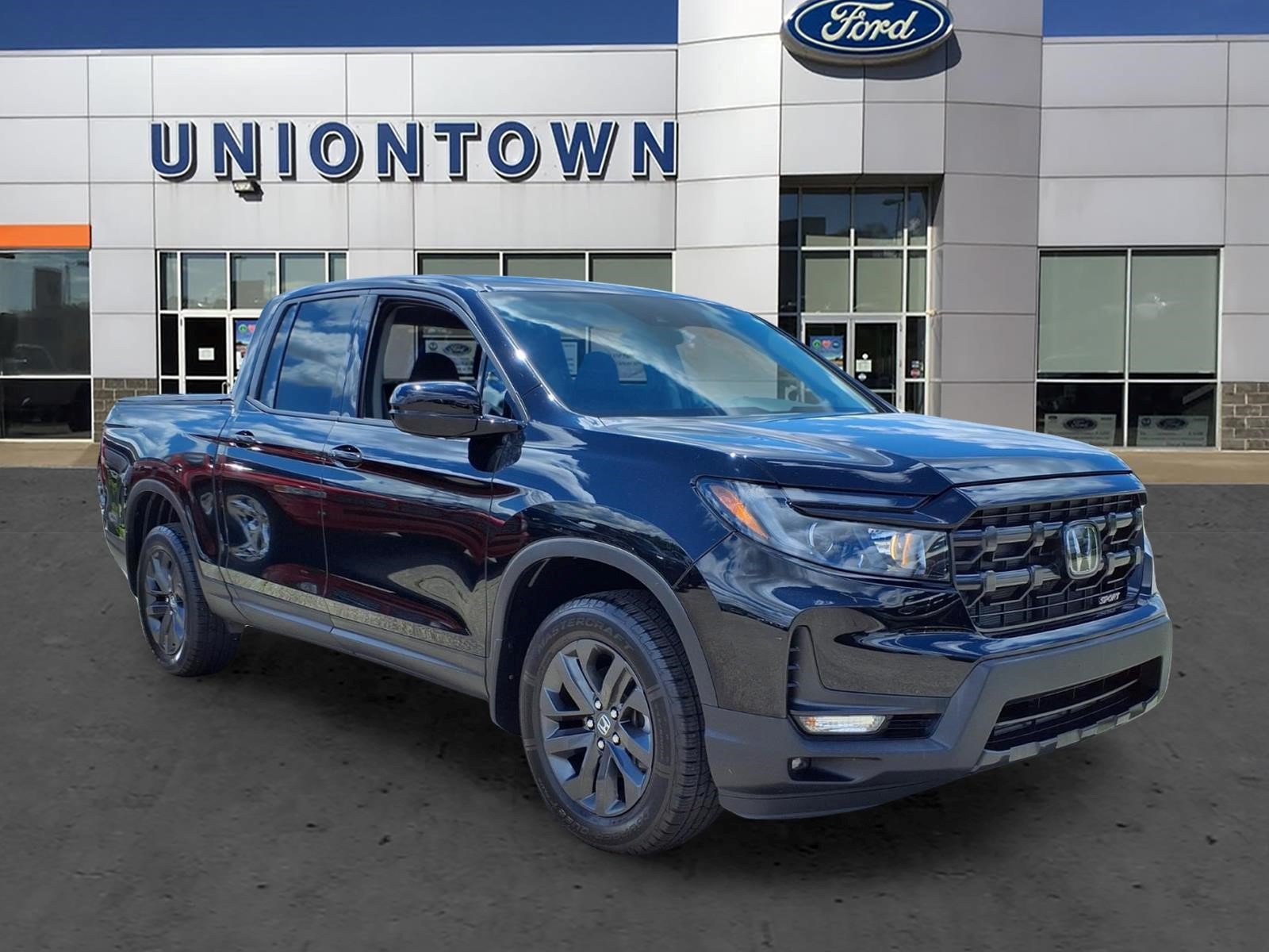 Used 2024 Honda Ridgeline Sport