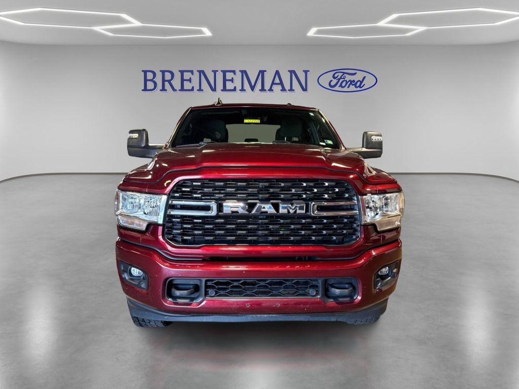 Used 2024 RAM 2500 Big Horn w/ Sport Appearance Package AWD/4WD image 2