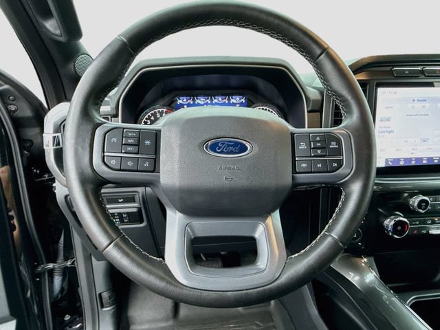 Certified 2023 Ford F150 XLT w/ Equipment Group 302A High AWD/4WD image 17