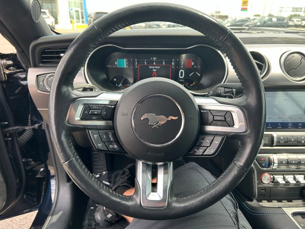 Certified 2021 Ford Mustang GT Premium w/ Equipment Group 401A RWD image 21