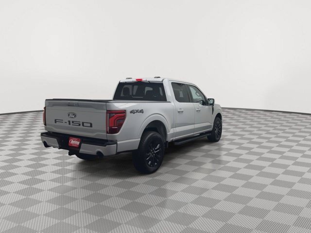 Certified 2024 Ford F150 Lariat AWD/4WD image 40