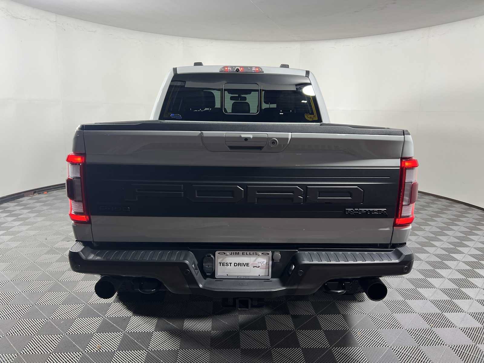 Certified 2023 Ford F150 Raptor AWD/4WD image 6