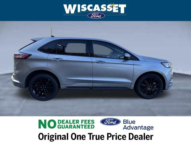 Certified 2022 Ford Edge ST-Line image 6