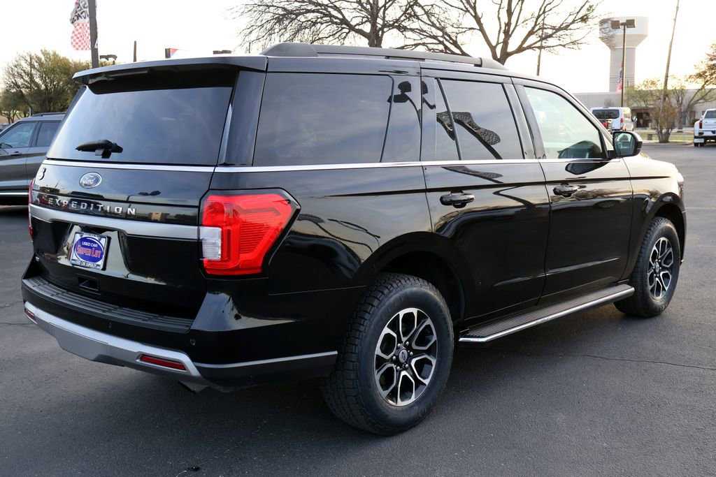 Certified 2023 Ford Expedition XLT AWD/4WD image 14