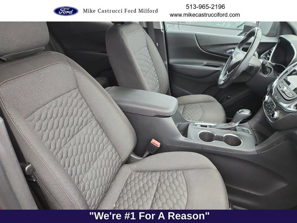 Used 2020 Chevrolet Equinox LT image 8
