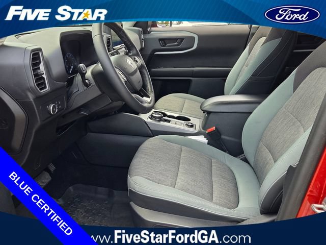 Certified 2022 Ford Bronco Sport Big Bend w/ Convenience Package AWD/4WD image 12