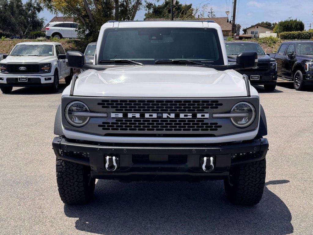 Certified 2025 Ford Bronco Badlands AWD/4WD image 6