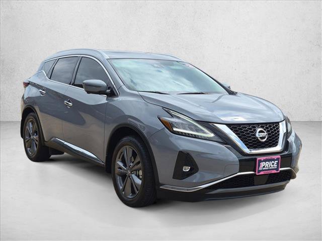 Used 2021 Nissan Murano Platinum w/ Cargo Package FWD image 3