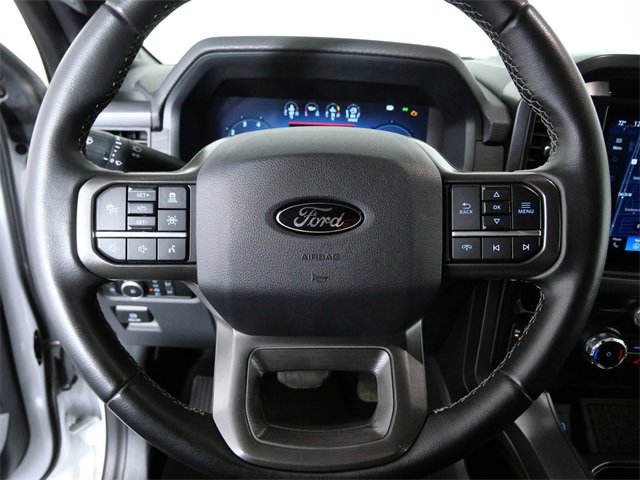 Certified 2024 Ford F150 XLT w/ Equipment Group 302A MID image 25