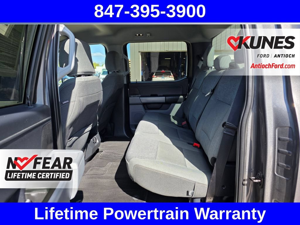 Certified 2024 Ford F150 XLT AWD/4WD image 30