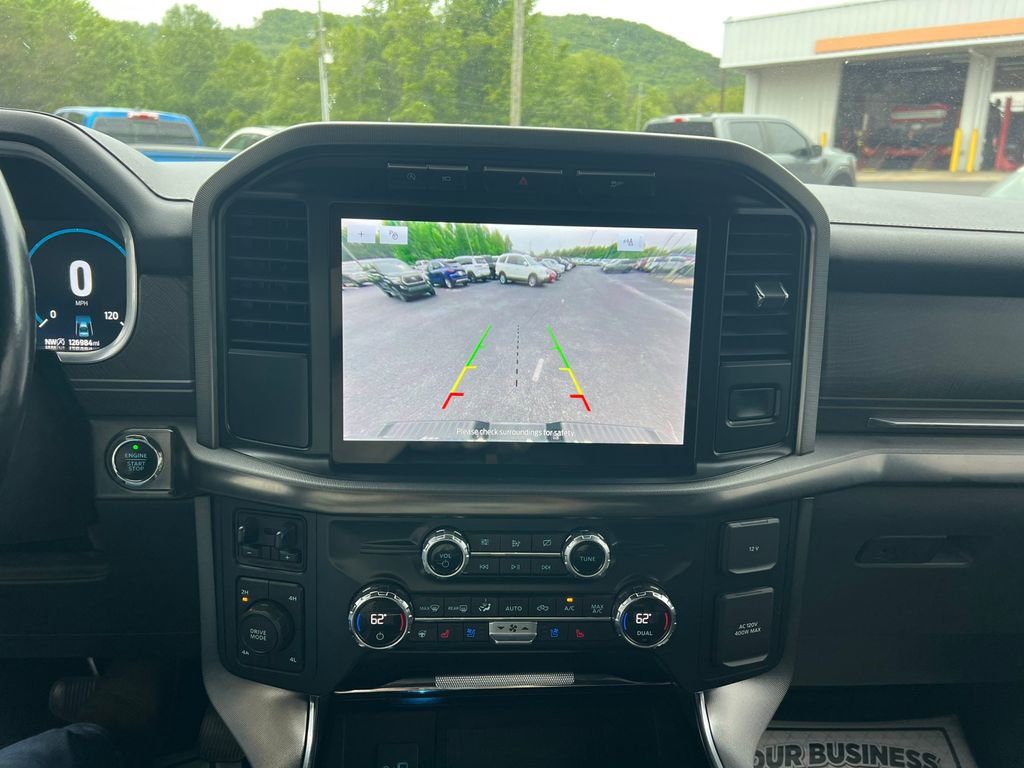 Certified 2021 Ford F150 Platinum AWD/4WD image 24