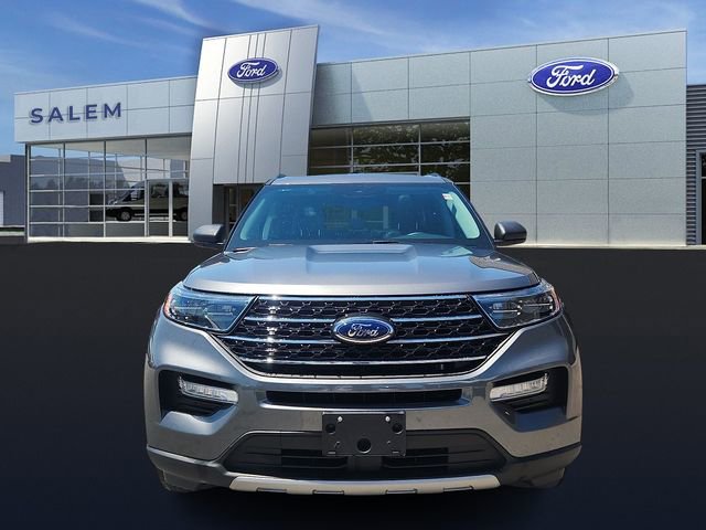 Certified 2024 Ford Explorer XLT w/ Equipment Group 202A AWD/4WD image 7