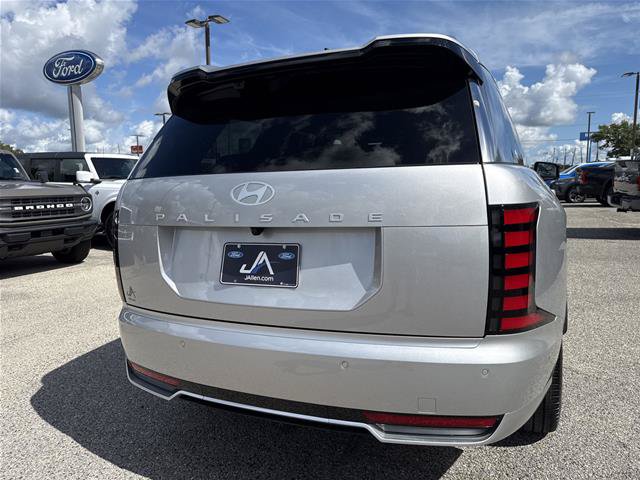 Used 2026 Hyundai Palisade Calligraphy FWD image 15