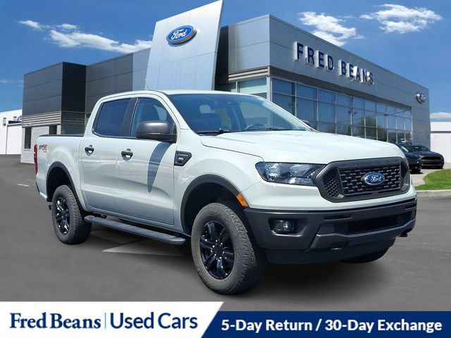 Certified 2023 Ford Ranger XL w/ Equipment Group 101A High