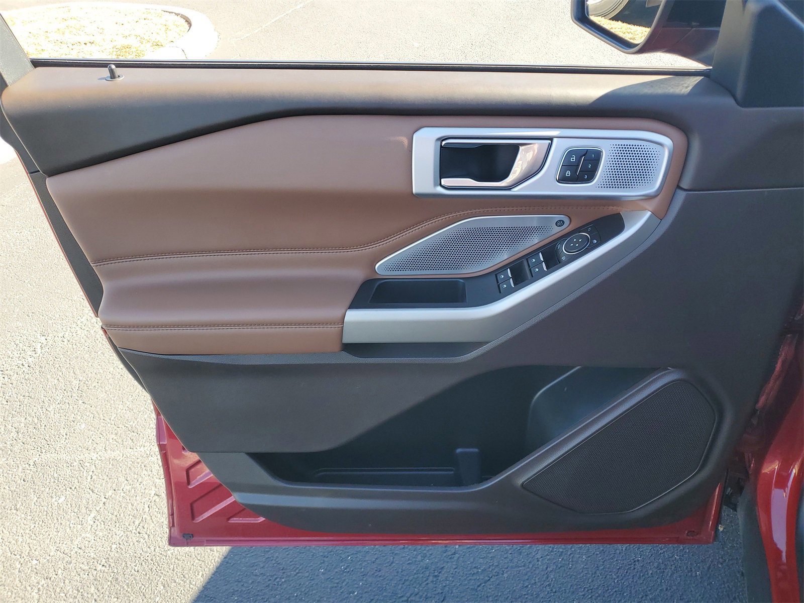 Certified 2022 Ford Explorer King Ranch image 15