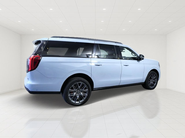 Certified 2025 Ford Expedition Max Platinum w/ Stealth Performance Package AWD/4WD image 8