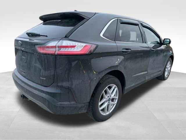 Certified 2021 Ford Edge SEL w/ Convenience Package image 3