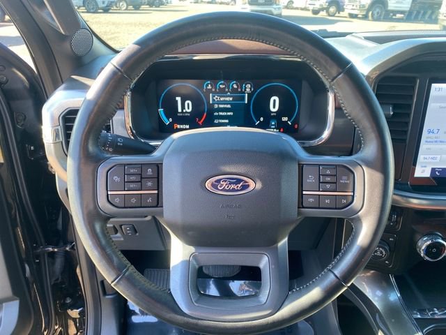 Certified 2023 Ford F150 Lariat w/ Equipment Group 502A High image 18