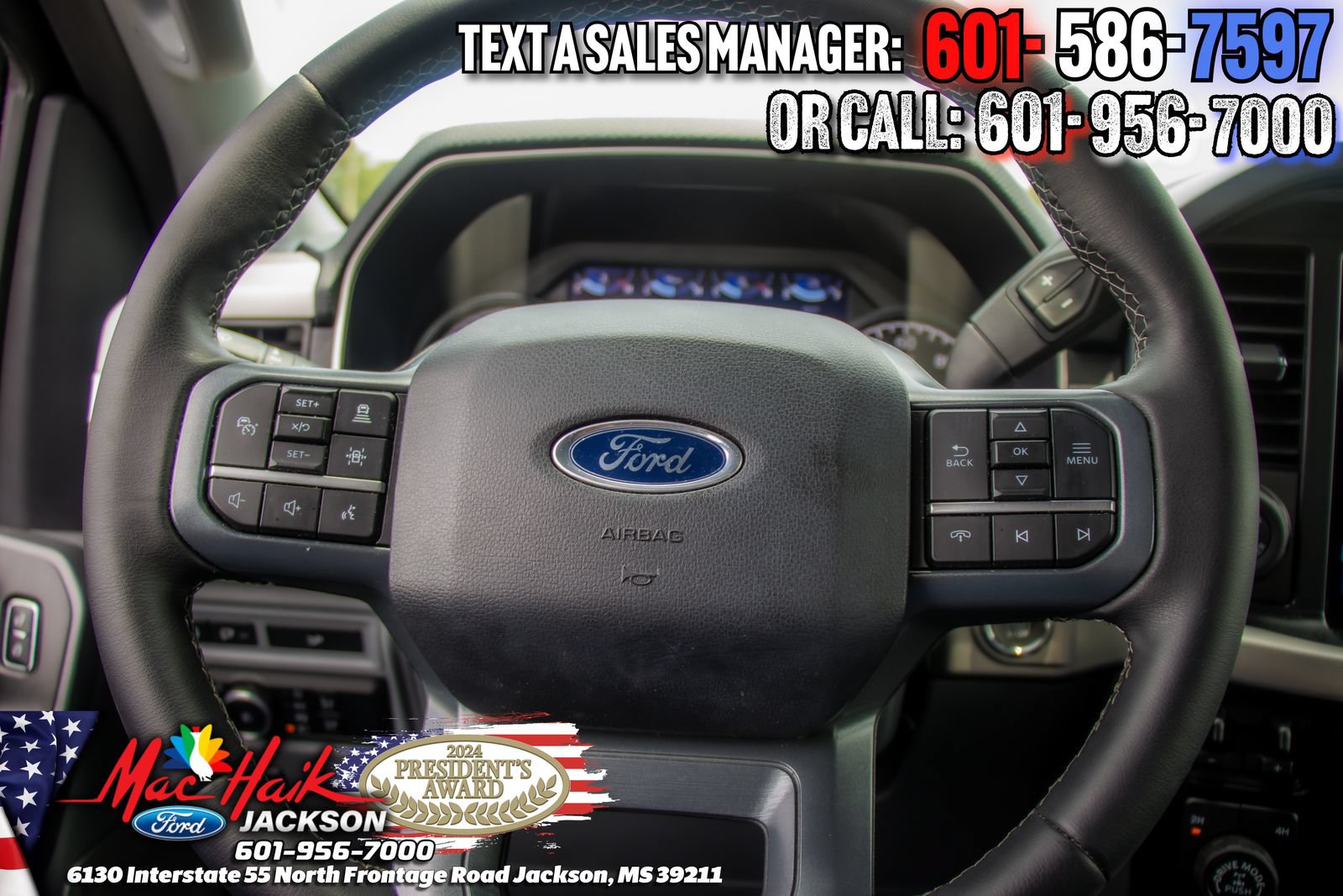 Certified 2023 Ford F150 XLT w/ Equipment Group 302A High AWD/4WD image 15