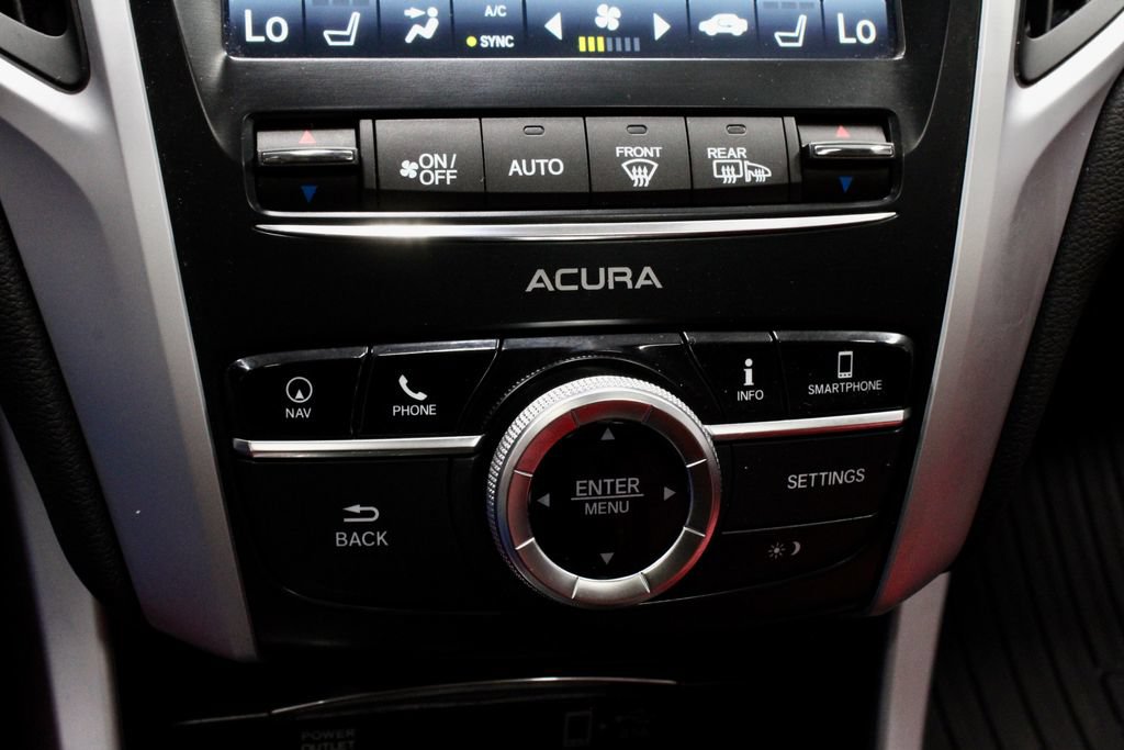 Used 2019 Acura TLX w/ Technology & A-SPEC Package FWD image 31