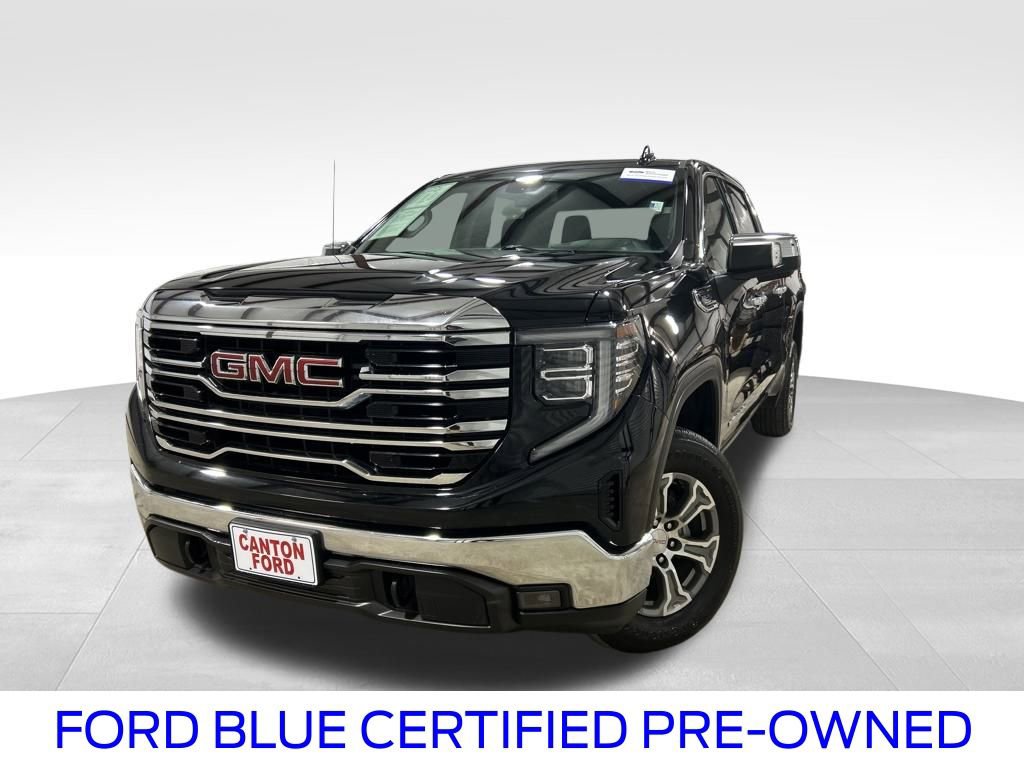 Used 2024 GMC Sierra 1500 SLT video 1