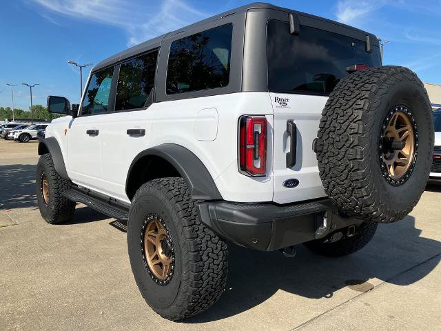 Certified 2024 Ford Bronco Badlands AWD/4WD image 4
