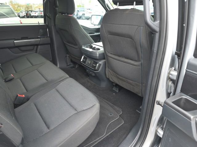 Certified 2023 Ford F150 XLT w/ Equipment Group 302A High image 29