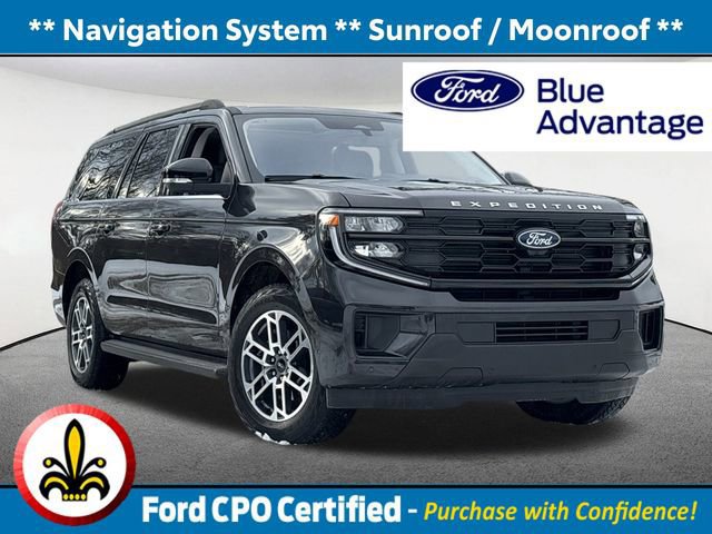Certified 2025 Ford Expedition Max Active image 7