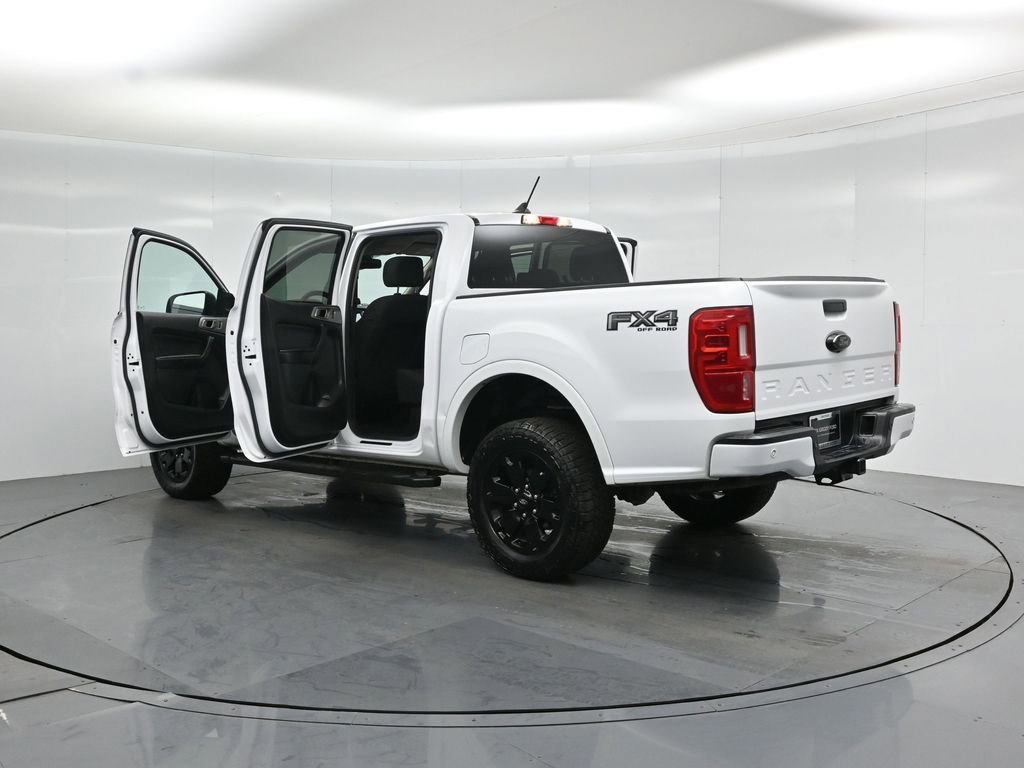Certified 2023 Ford Ranger XLT w/ Equipment Group 301A Mid image 34