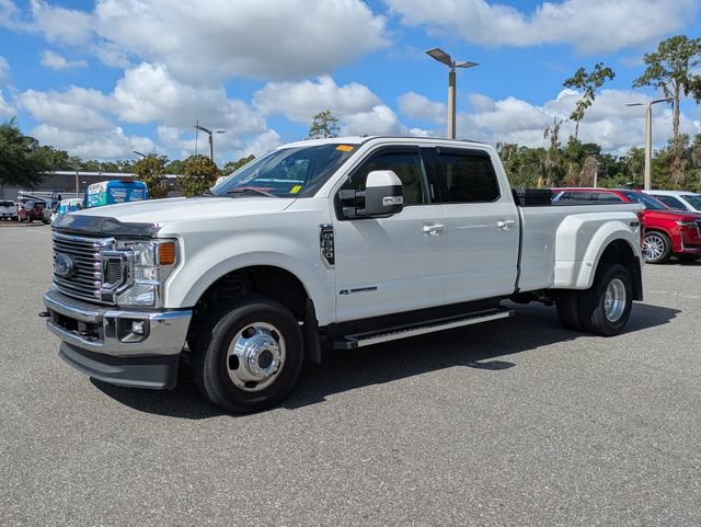 Certified 2022 Ford F350 Lariat AWD/4WD image 7