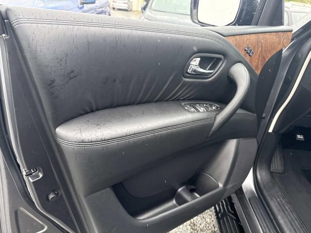 Used 2024 Nissan Armada SL w/ Captain's Chairs Package AWD/4WD image 20