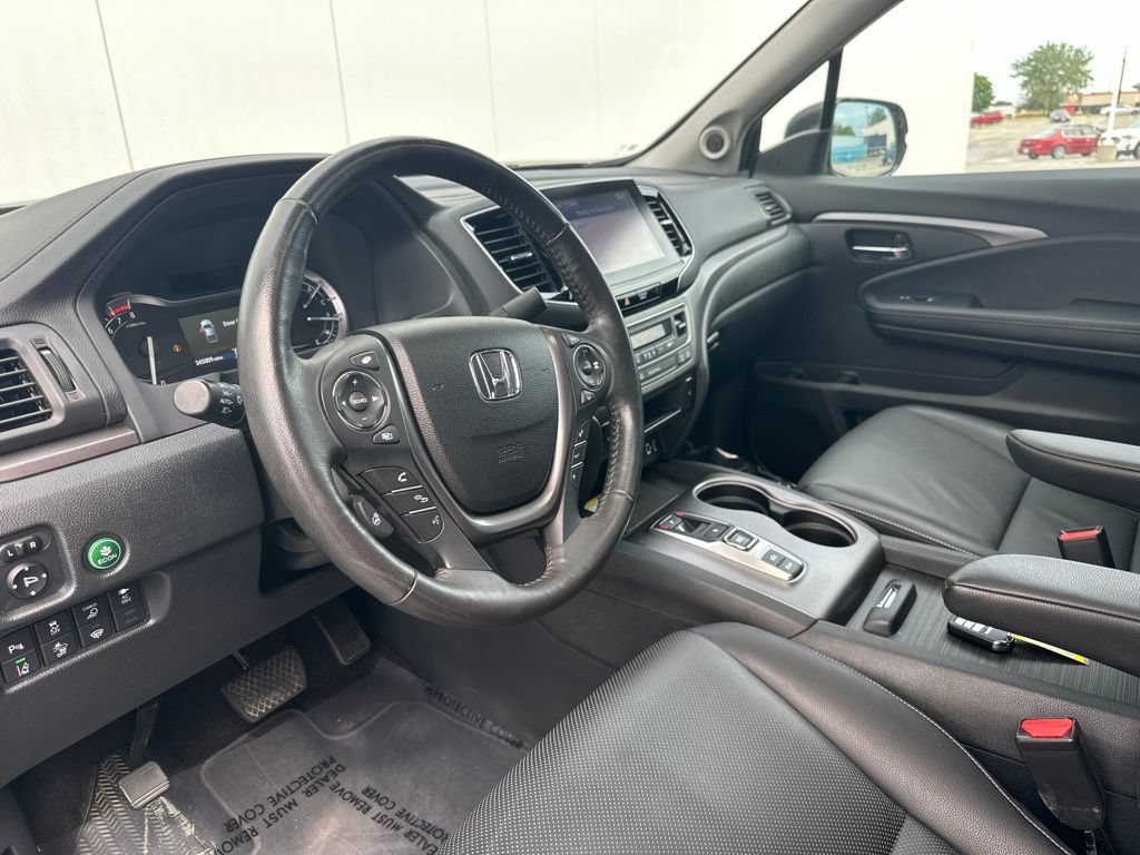 Used 2023 Honda Ridgeline RTL-E image 15