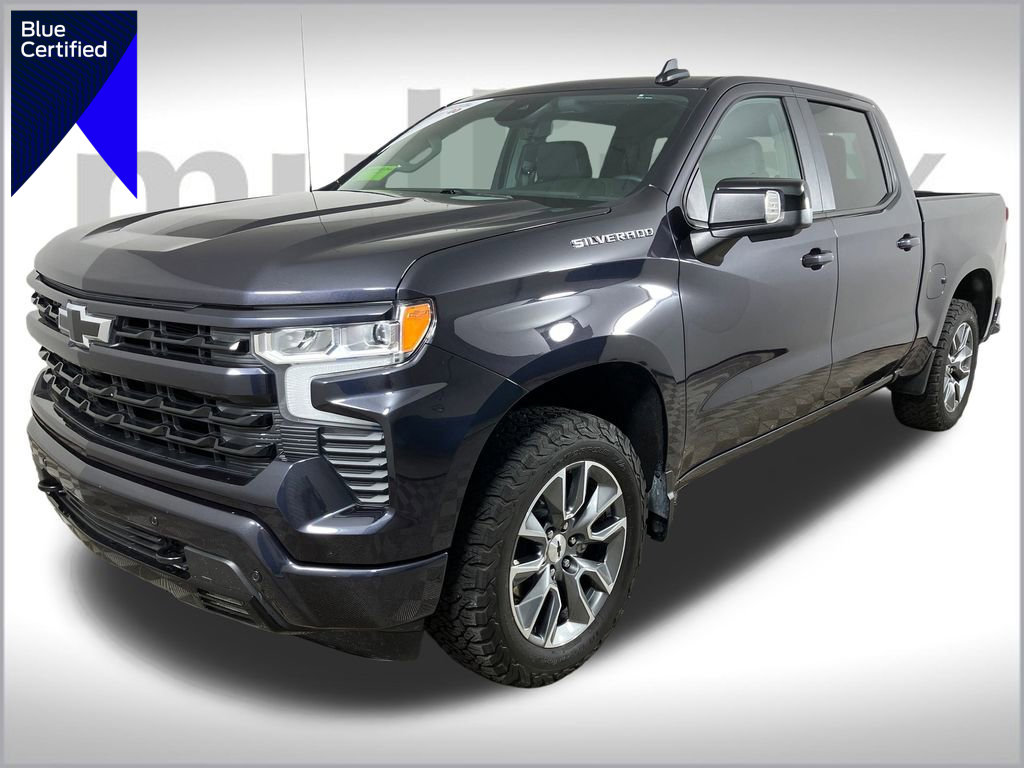 Used 2024 Chevrolet Silverado 1500 RST w/ Convenience Package II