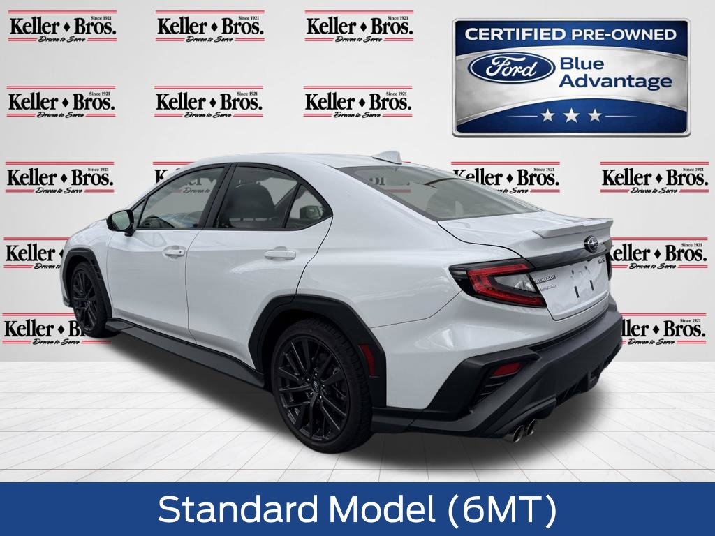 Used 2024 Subaru WRX Premium AWD/4WD image 5