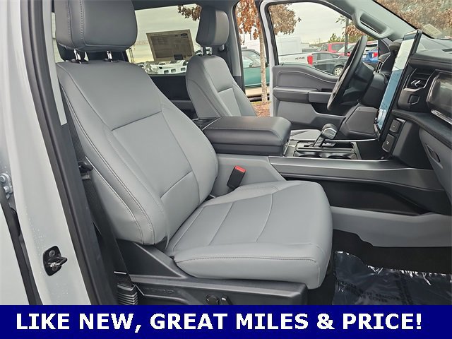 Certified 2025 Ford F150 Lightning Flash image 10