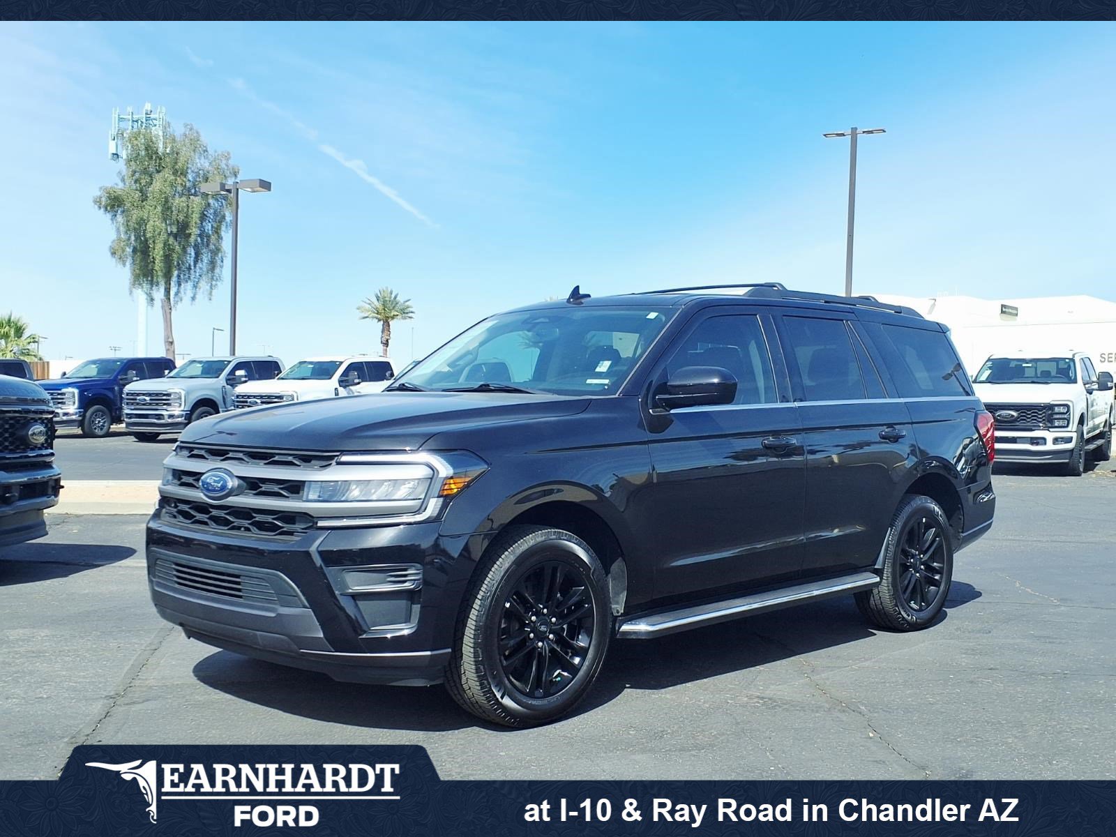 Certified 2023 Ford Expedition XLT