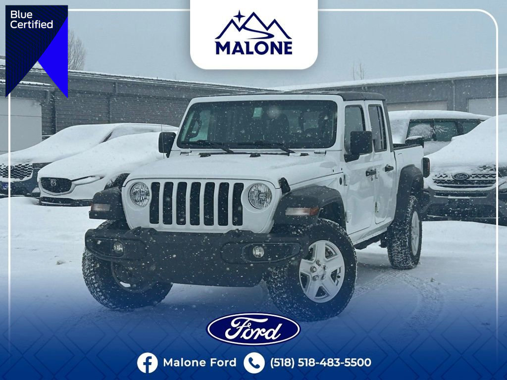 Used 2023 Jeep Gladiator Sport
