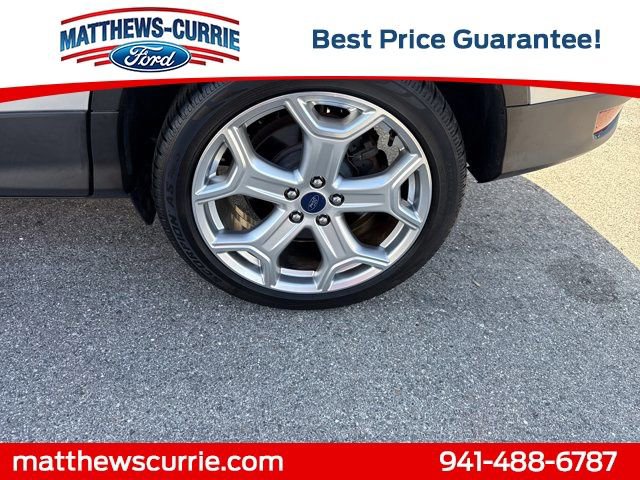 Certified 2017 Ford Escape Titanium AWD/4WD image 18