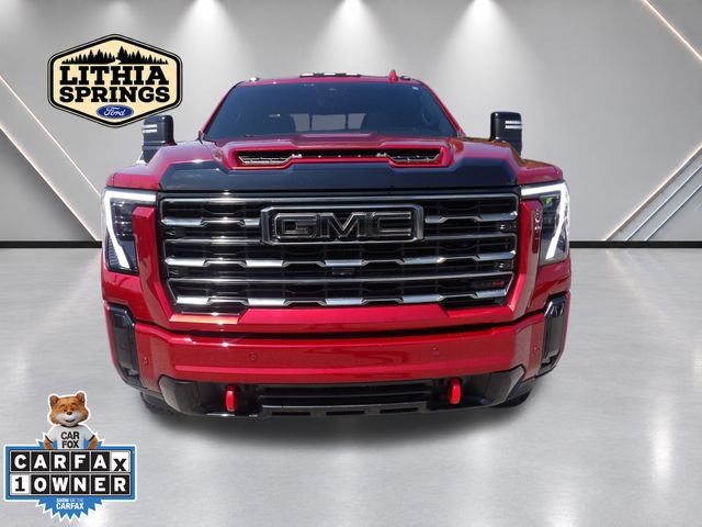 Used 2025 GMC Sierra 3500 AT4 w/ AT4 Premium Plus Package AWD/4WD image 2