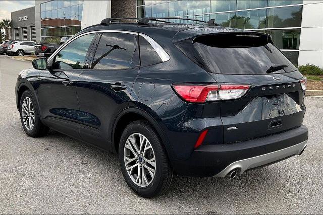 Certified 2022 Ford Escape SEL FWD image 4
