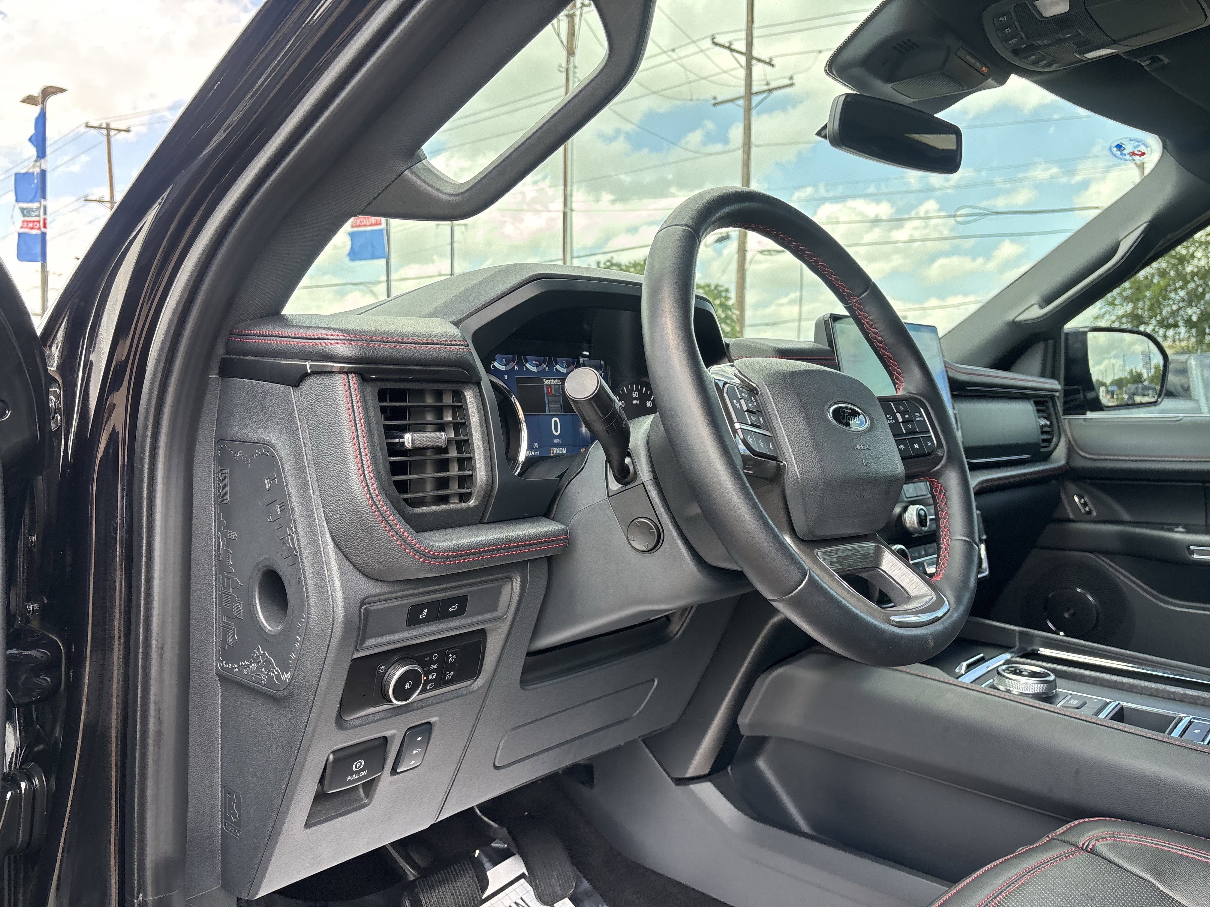 Certified 2023 Ford Expedition Limited RWD image 12