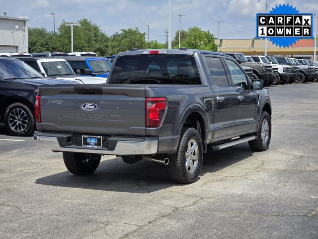 Certified 2025 Ford F150 XLT w/ Equipment Group 301A Standard AWD/4WD image 7
